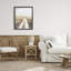 Cadre flottant Soft Prairie Dirt Road, design par Riley B-1570831838-1570831839