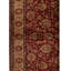 Hand Woven Silk and Wool Oriental Area Rug