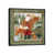 Black Floater Framed selected