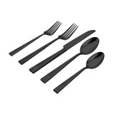 Frank Lloyd Wright Tree Of Life 20 Piece Flatware Set, Service For 4
