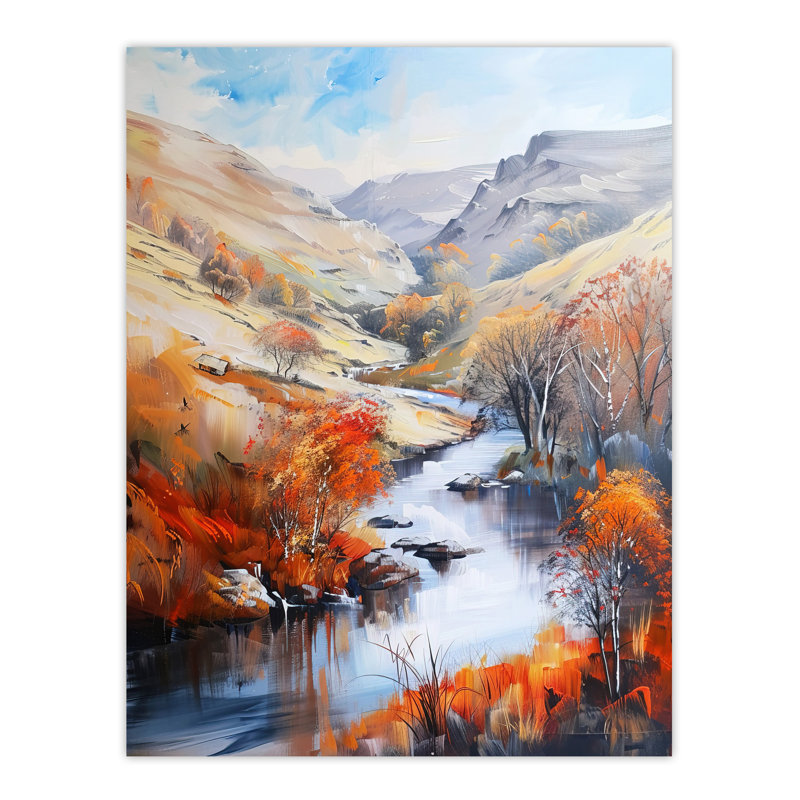 No Frame Print