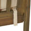 Fauteuil club d'extérieur en bois (2) - Élégant et idéal pour les chaises de jardin-120274337