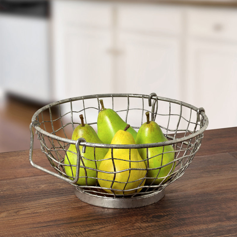 Spectrum Heritage Stainless Steel Serving Bowl
