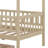 Aswin Canopy Storage Bed-930404783
