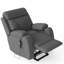 Fauteuil inclinable électrique avec poche latérale-209778731