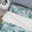 Azure Breeze Tropical Pattern III - Ensemble de housse de couette tropical-1372333373