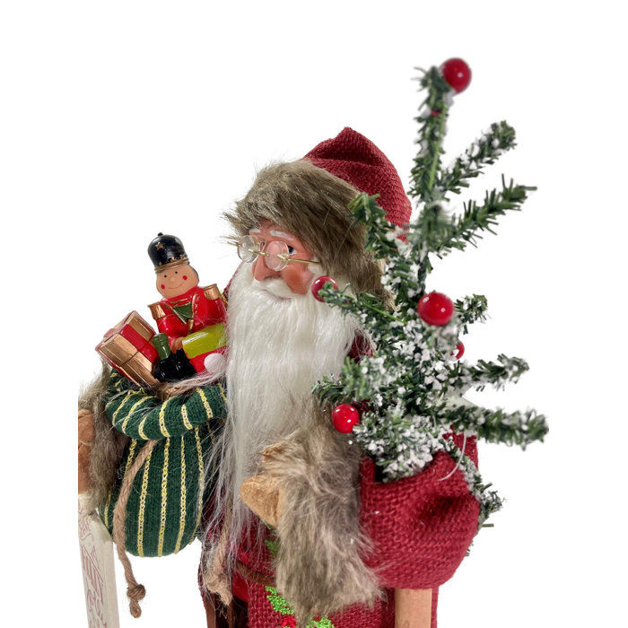 The Holiday Aisle® Christmas Figurines & Collectibles | Wayfair