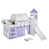 Purple and beige is out of stock selected