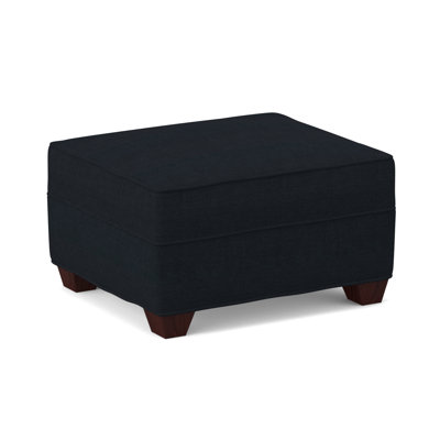 Repose-pieds rectangulaire large de 26 po Phillips
