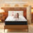 10/12/14 Cooling Hybrid Mattress With Memory Foam & Pocket Springs，Certipur-US Certified For Pressure Relief & Edge Support-1333763460-1333763466