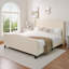 Structure de lit Teddy-2064657634