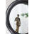 Paizleigh Round Mirror