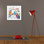  «O Little Town Dessin» par Elle Media Group SA, art mural sur toile