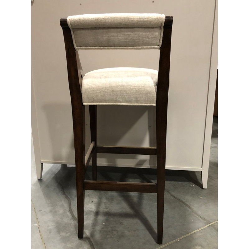 Georgian Upholstered Counter Stool, Sahara, Bar Stool (30" Seat Height)