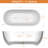Biocura 65'' x 29.5'' Soaking Acrylic Bathtub-86595619