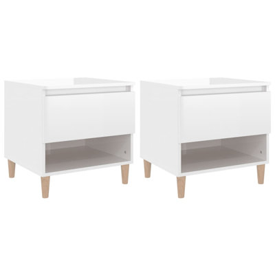 Norda 50 cm W Bedside Table