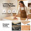  Solution de rangement combinée: ensemble de tablettes robustes l 24 po et l 48 po - blanc-235358971-235358966
