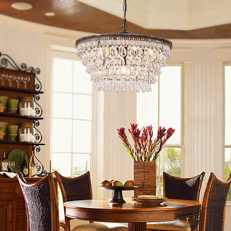 Crystal Chandelier
