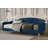 Clotee Twin Size Daybed in Linen-1609594477