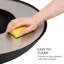 Rectangle Steel Smokeless Fire Pit-69312624