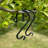 Alpcan Metal Weather Resistant Hook Plant Stand