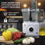 K-Mojo Digi-Master 1000W Food Processor With Touch Control
