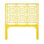 Ohana Wicker/Rattan Open-Frame Headboard-21092837-21137862