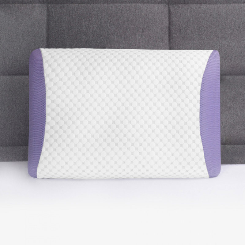 Lenore Memory Foam Medium Pillow