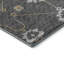 Tapis gris Taquoia AMF122 lavable à la machine de qualité supérieure-102097664