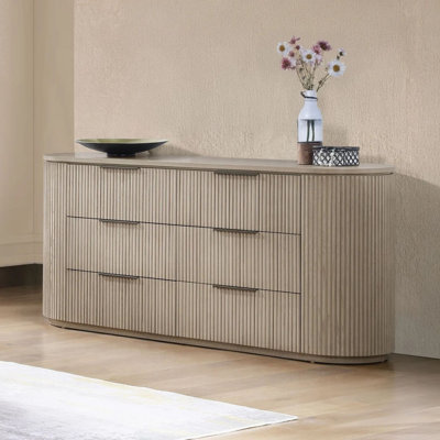 Commode Chianti Luxury Chanel - Chêne clair