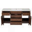 Meuble-lavabo de luxe 60 po-1948285146