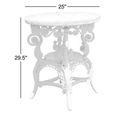 Bellavia Tray Top End Table