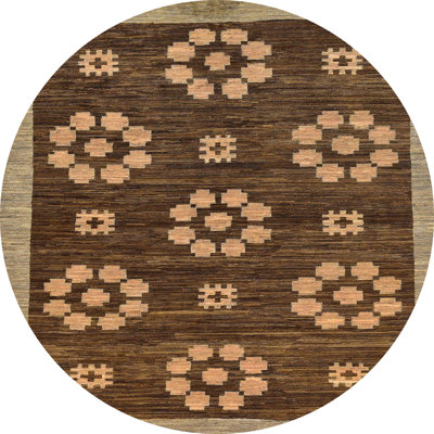 Tapis abstrait moderne 125