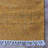 Hand Woven Flat Weave Skittles Kilim Solid Gold Cotton & Polyester Rectangle Indoor Area Rug-256173251