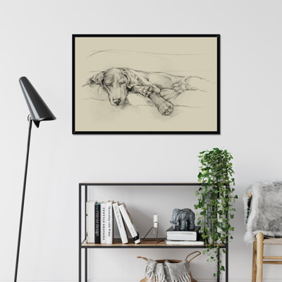 Dog Days II by Ethan Harper - Print