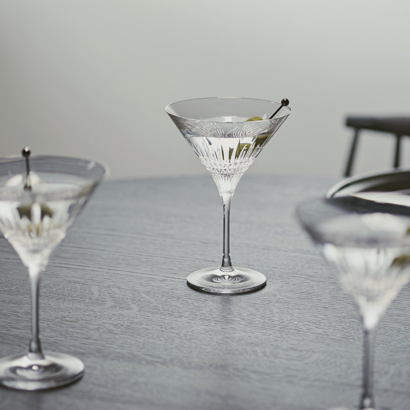 Lismore Diamond 6.5floz Martini