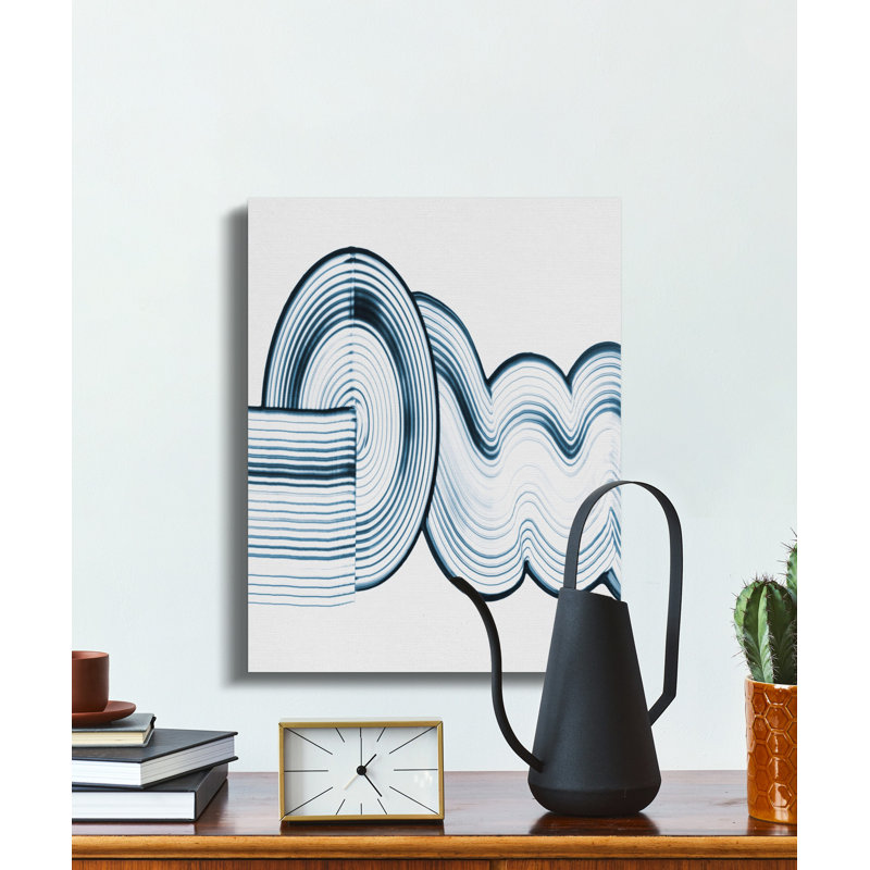 Fanelli Wrapped Canvas Print Set, 16x24