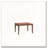 Extendable Dining Table