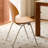 Exquisite Durable Rock Slab Dining Table Set-1725214302