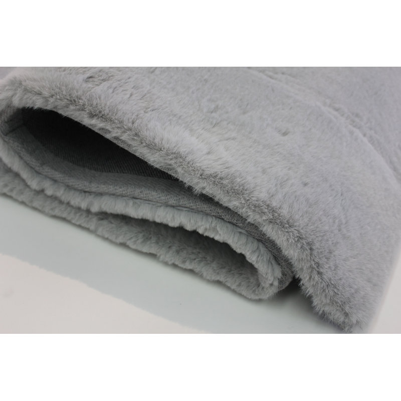 Tapis gris Algenis, Rectangle 2 pi x 3 pi