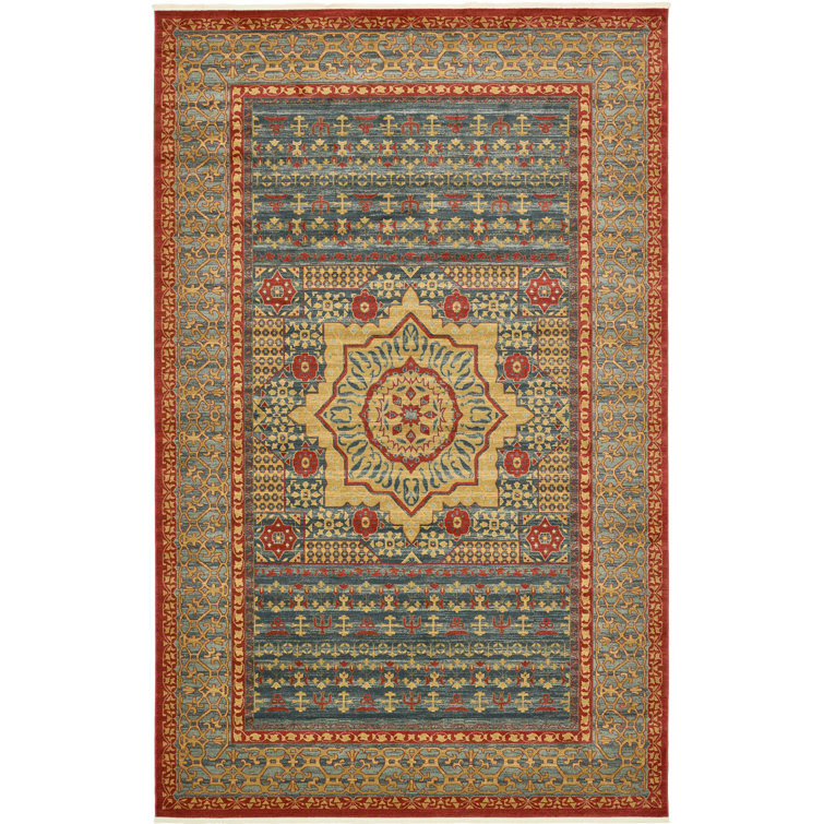 Ophelia Oriental Indoor Rug