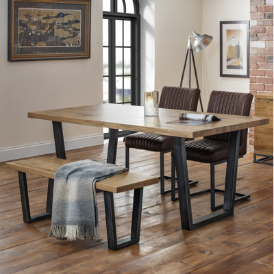 Armor 4 - Person Dining Set