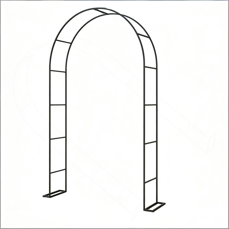 Treillis pour tonnelle d'extérieur, support pour arche de mariage, arche de jardin