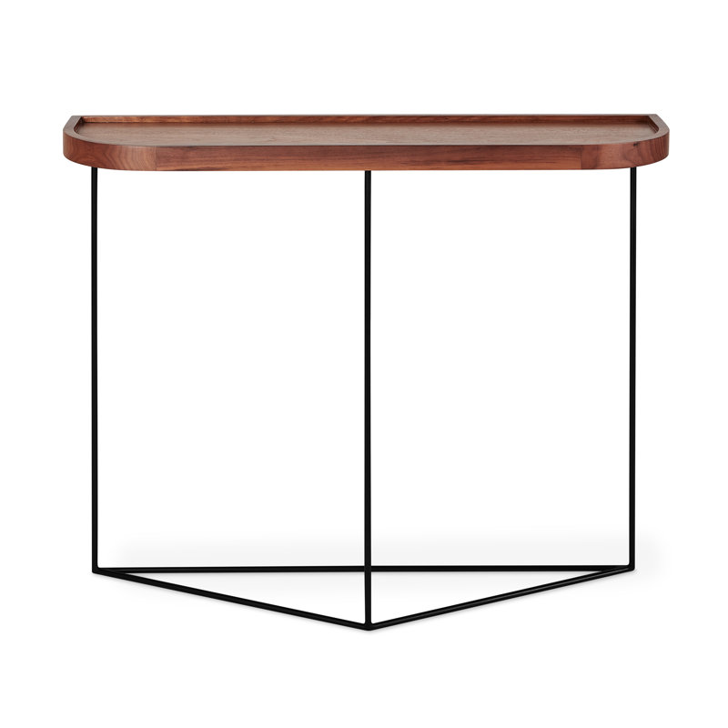 Porter Console Table, Walnut