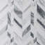 Amari Polished Marble And Aluminum Mosaic-995789254