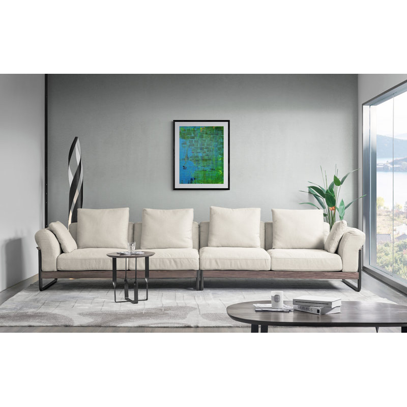Highlands No. 1719 Print by Drew Gaffney, Black Framed Paper, 30" H x 24" W