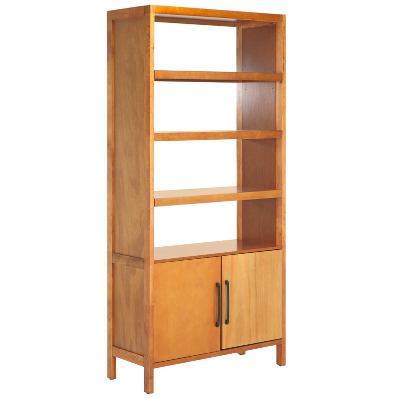 Bibliothèque et étagère de rangement H 74 po x l 35 po Mainebury 