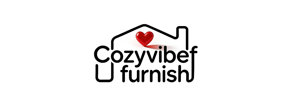 Logo cozyvibefurnish