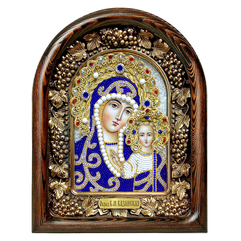 Theotokos de Kazan, Lenke