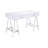 Versatile High Gloss Writing Desk With Advanced USB Functionality-458052142